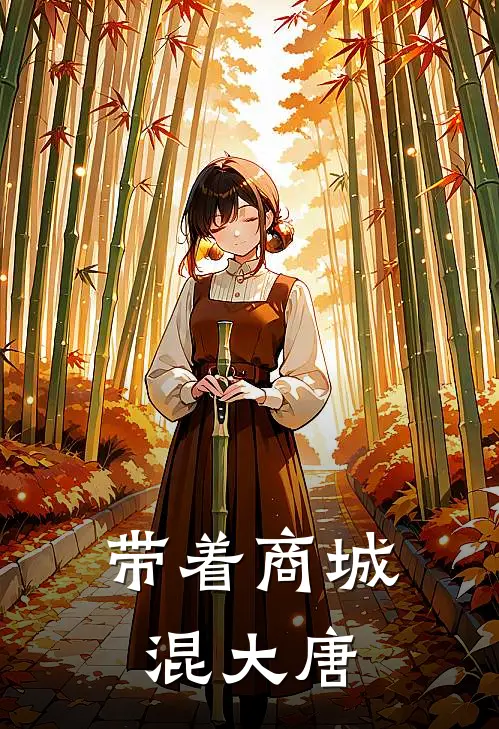 带着商城混大唐