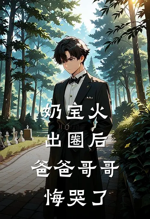 奶宝火出圈后，爸爸哥哥悔哭了