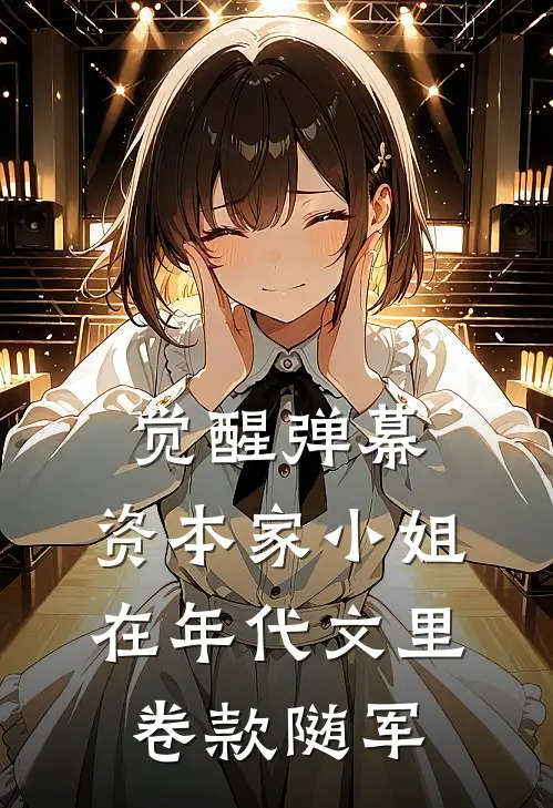 觉醒弹幕，资本家小姐在年代文里卷款随军