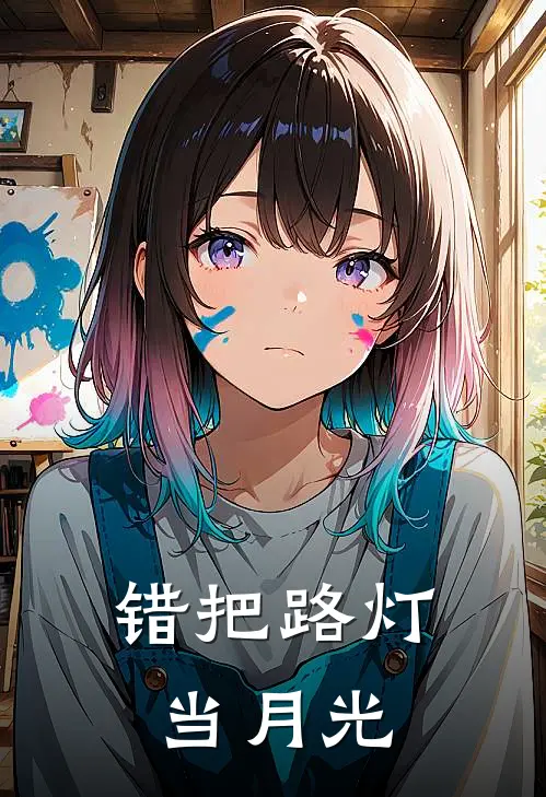 错把路灯当月光