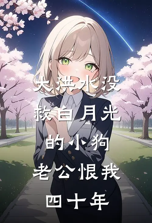 大洪水没救白月光的小狗，老公恨我四十年