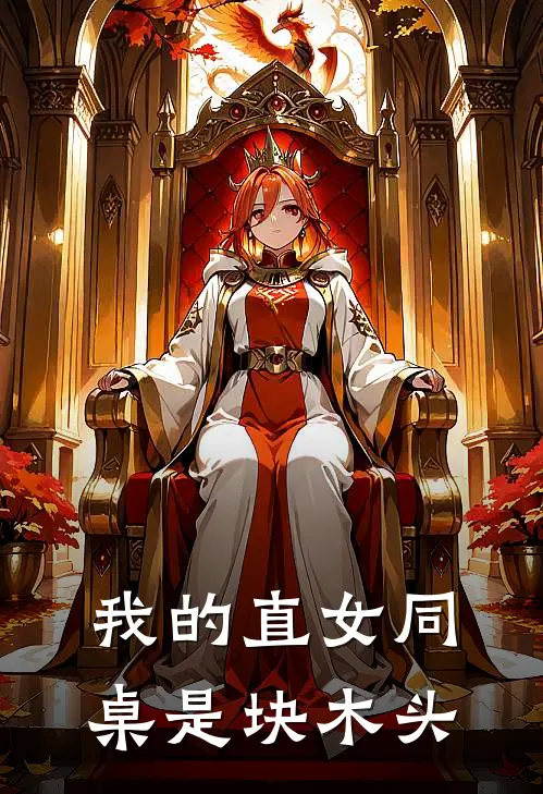 我的直女同桌是块木头