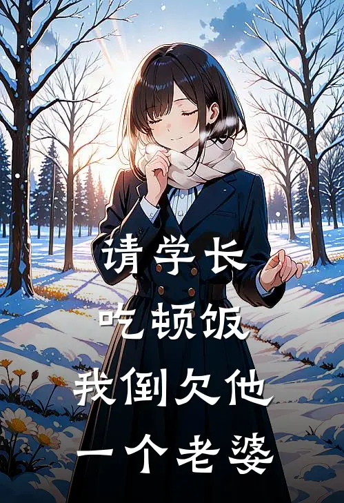 请学长吃顿饭，我倒欠他一个老婆