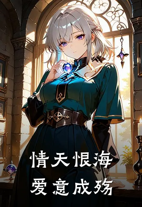 情天恨海，爱意成殇