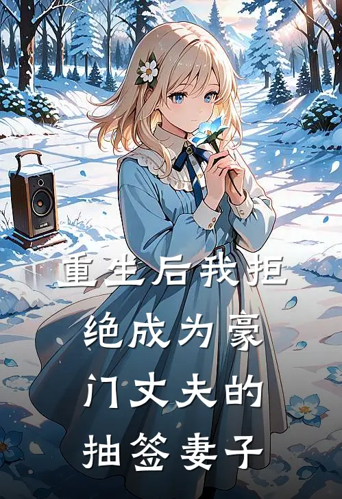 重生后我拒绝成为豪门丈夫的抽签妻子