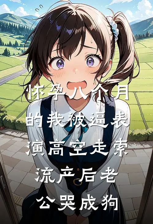 怀孕八个月的我被逼表演高空走索，流产后老公哭成狗