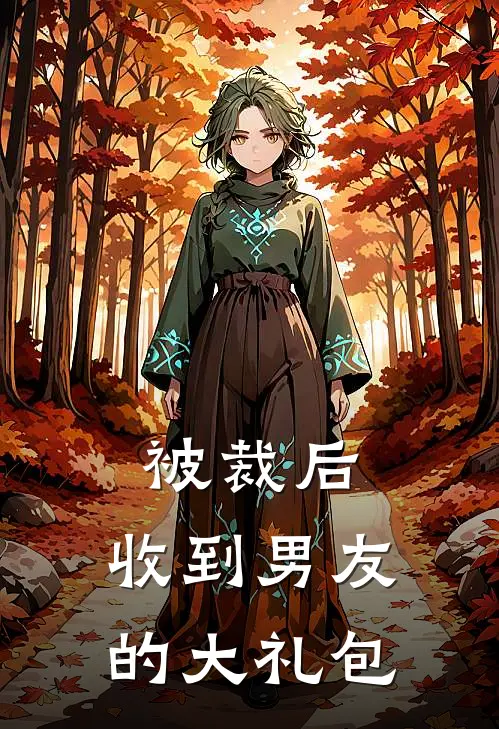 被裁后，收到男友的大礼包