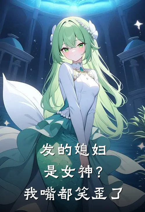 发的媳妇是女神？我嘴都笑歪了