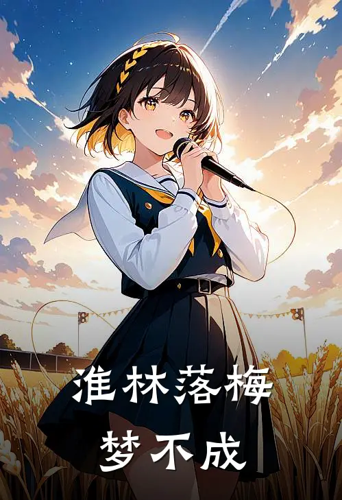 淮林落梅梦不成