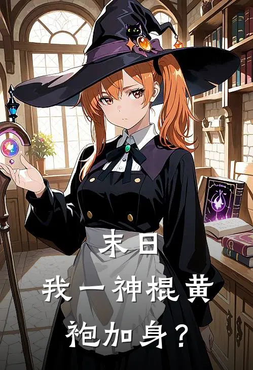 末日，我一神棍黄袍加身？