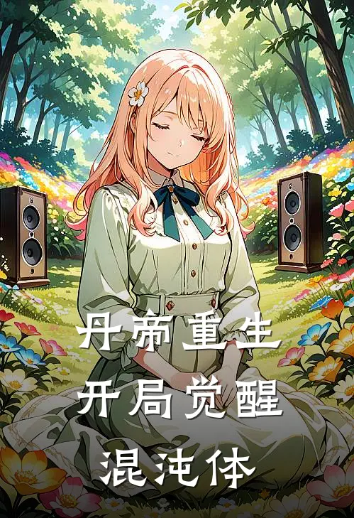 丹帝重生：开局觉醒混沌体