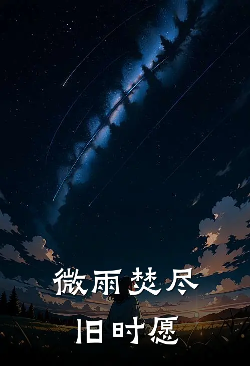 微雨焚尽旧时愿