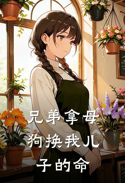 兄弟拿母狗换我儿子的命