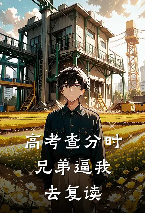 高考查分时，兄弟逼我去复读