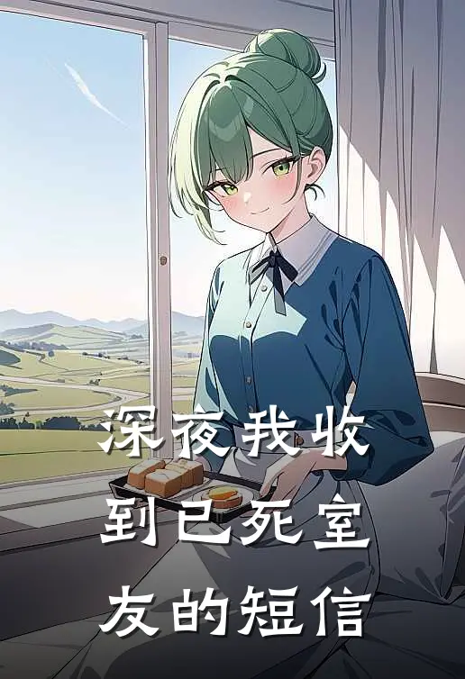深夜我收到已死室友的短信
