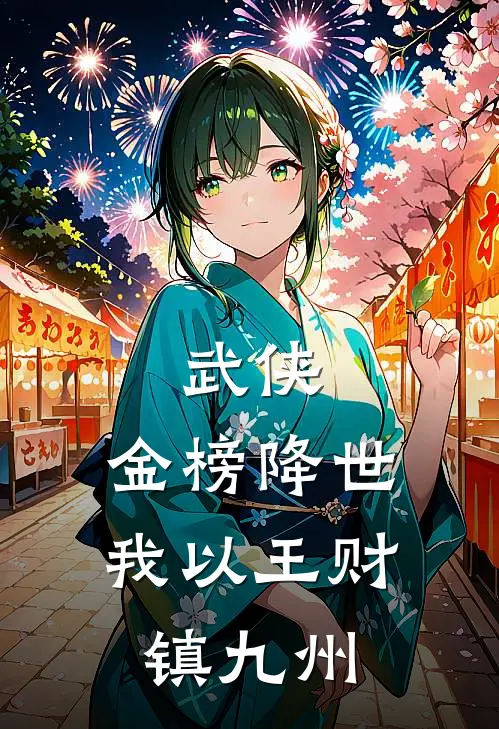 武侠：金榜降世，我以王财镇九州