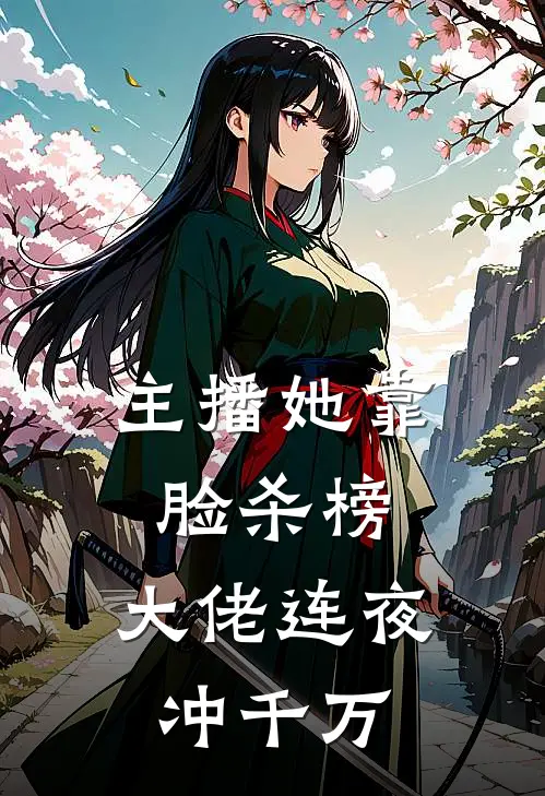 主播她靠脸杀榜，大佬连夜冲千万