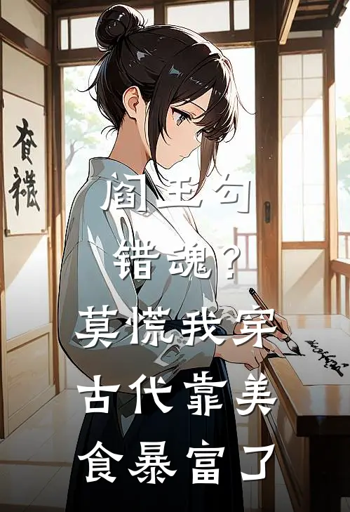 阎王勾错魂？莫慌，我穿古代靠美食暴富了