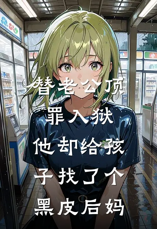 替老公顶罪入狱，他却给孩子找了个黑皮后妈