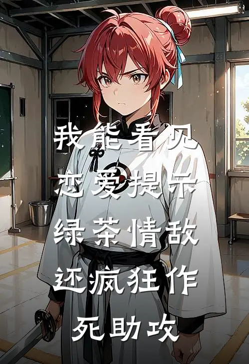 我能看见恋爱提示，绿茶情敌还疯狂作死助攻