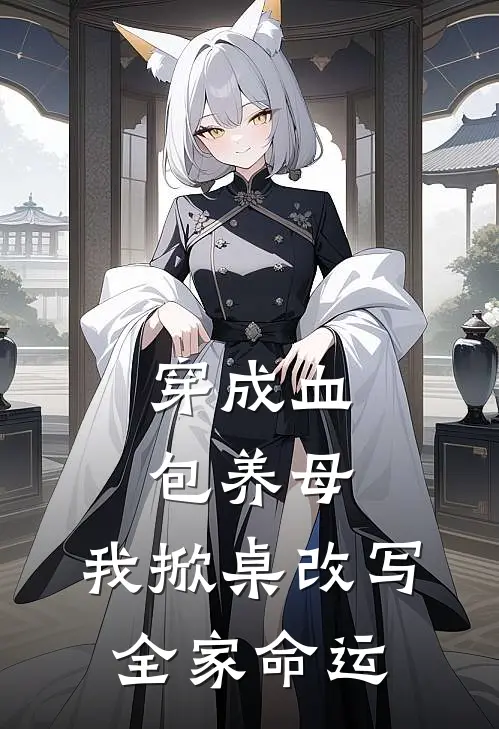 穿成血包养母，我掀桌改写全家命运