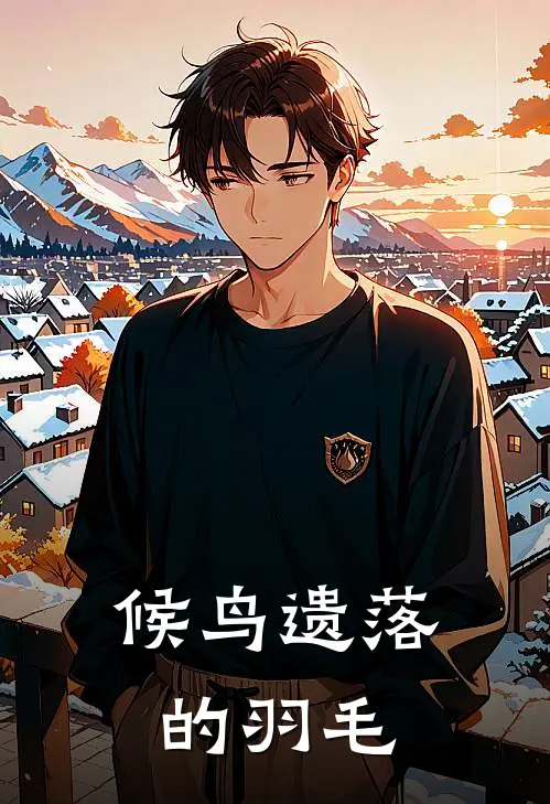 候鸟遗落的羽毛