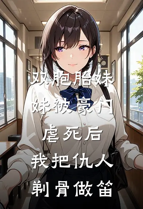 双胞胎妹妹被豪门虐死后，我把仇人剃骨做笛