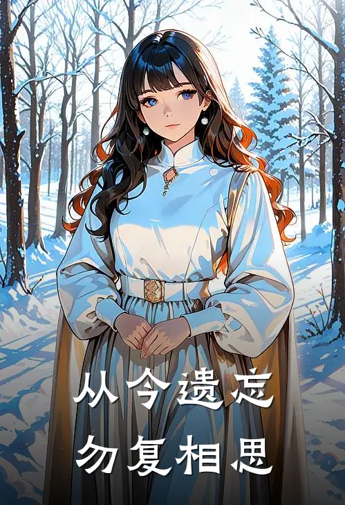 从今遗忘，勿复相思