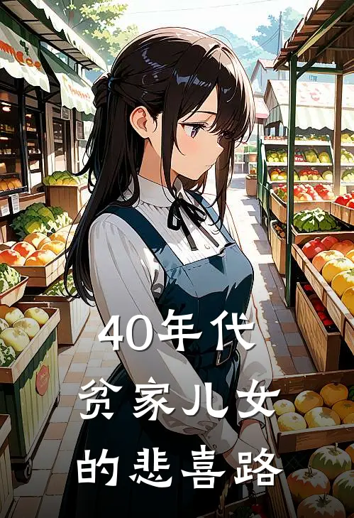 40年代贫家儿女的悲喜路