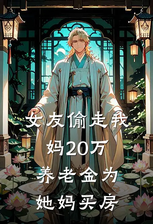 女友偷走我妈20万养老金为她妈买房