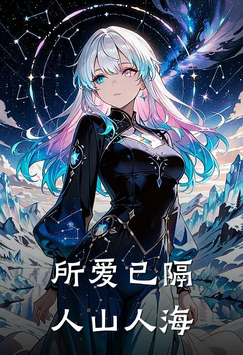所爱已隔人山人海