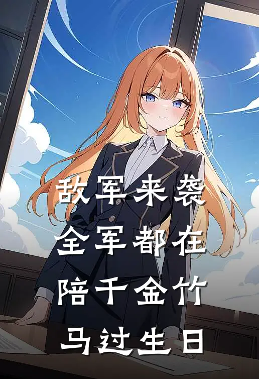 敌军来袭，全军都在陪千金竹马过生日