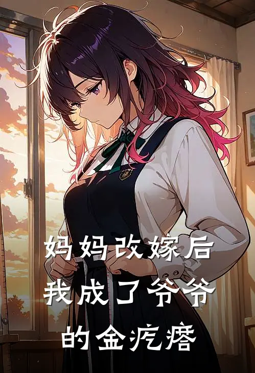 妈妈改嫁后，我成了爷爷的金疙瘩