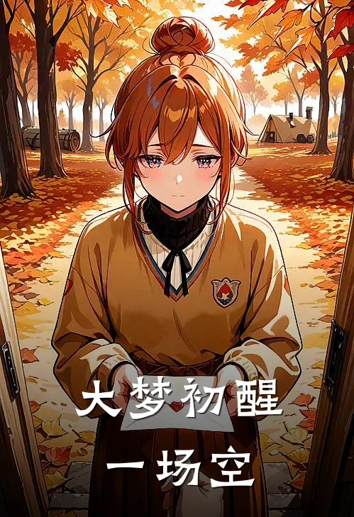 大梦初醒一场空