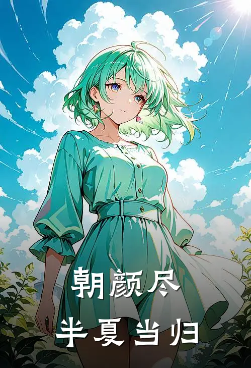 朝颜尽，半夏当归