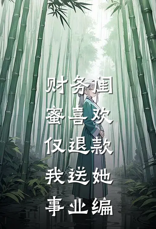 财务闺蜜喜欢仅退款，我送她事业编