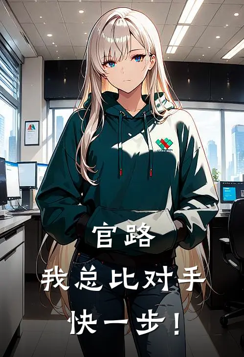 官路，我总比对手快一步！
