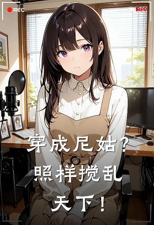 穿成尼姑？照样搅乱天下！