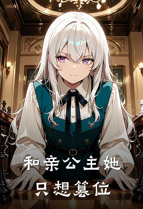 和亲公主她只想篡位
