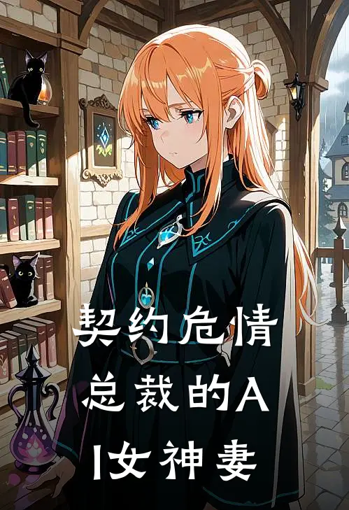 契约危情：总裁的AI女神妻