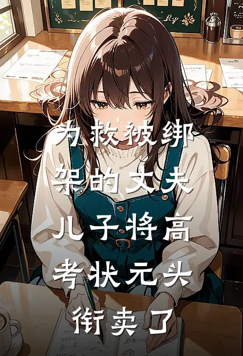 为救被绑架的丈夫，儿子将高考状元头衔卖了