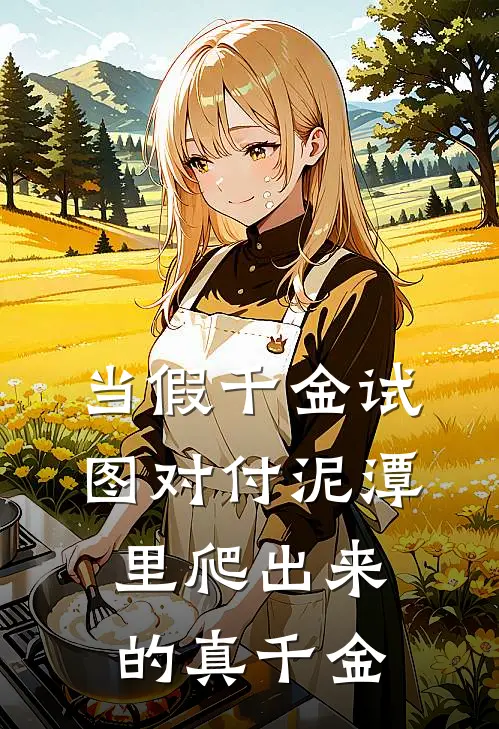 当假千金试图对付泥潭里爬出来的真千金