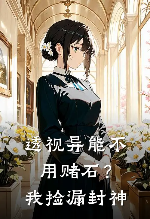 透视异能不用赌石？我捡漏封神