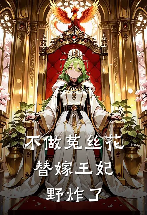 不做菟丝花，替嫁王妃野炸了