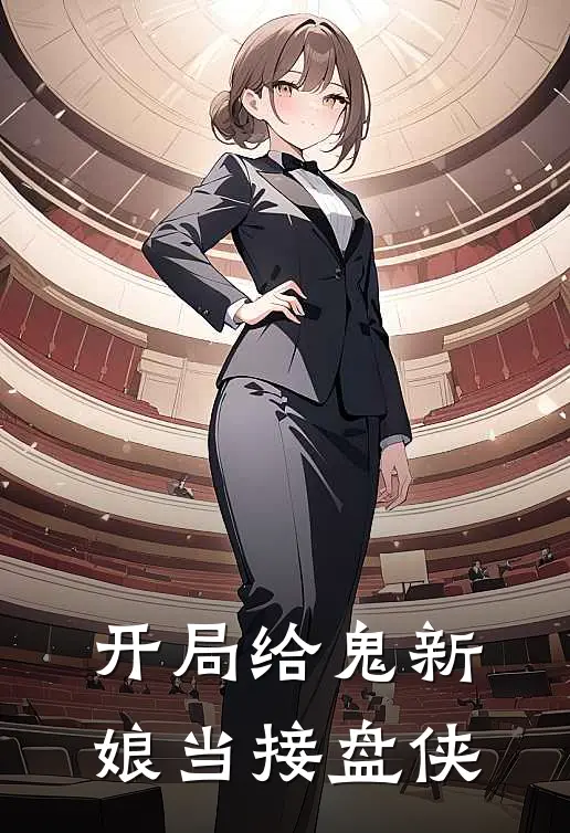 开局给鬼新娘当接盘侠