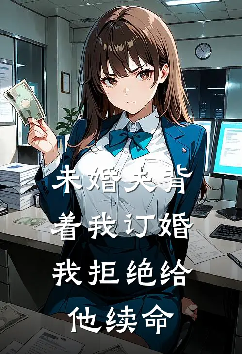 未婚夫背着我订婚，我拒绝给他续命