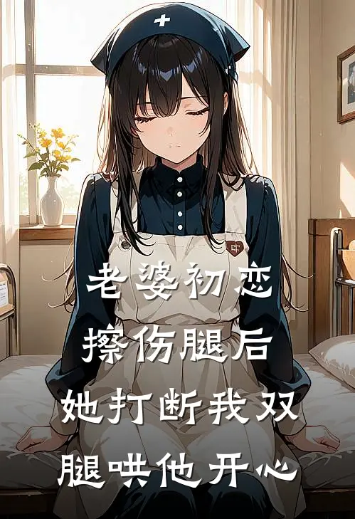 老婆初恋擦伤腿后，她打断我双腿哄他开心