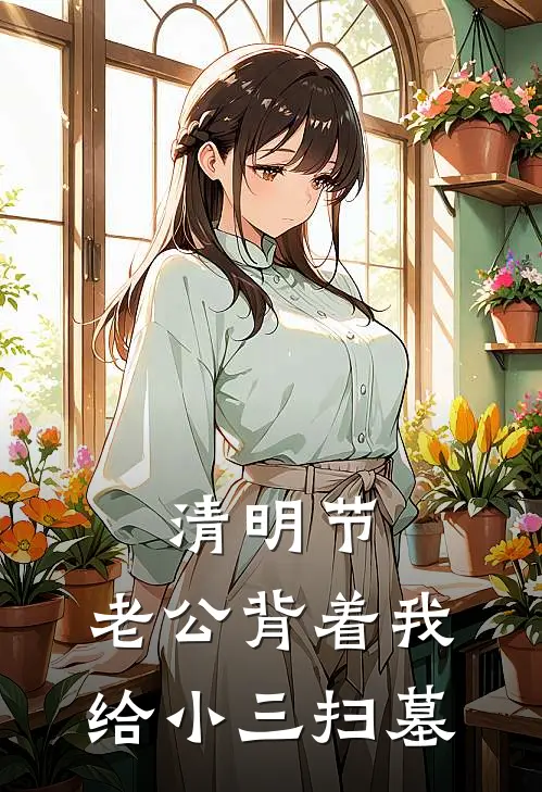 清明节，老公背着我给小三扫墓