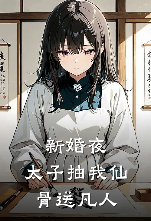 新婚夜，太子抽我仙骨送凡人