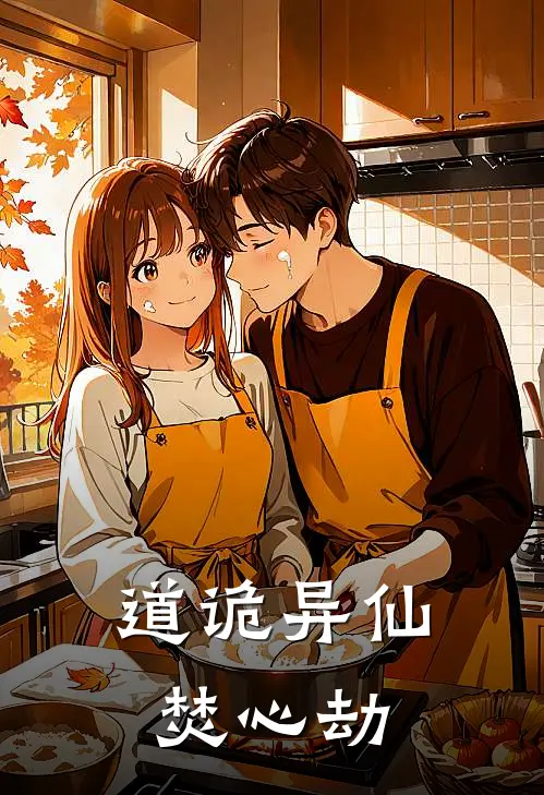 道诡异仙：焚心劫